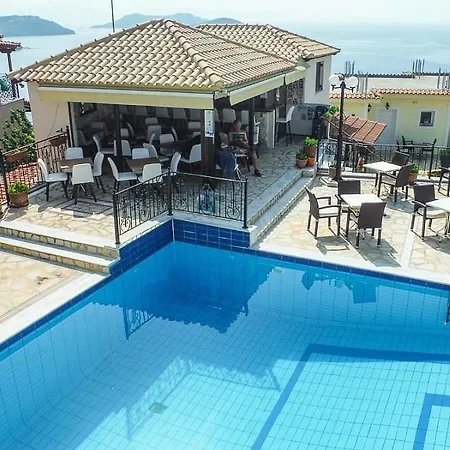 Fiorella Sea View 2* Megali Ammos (Skiathos)