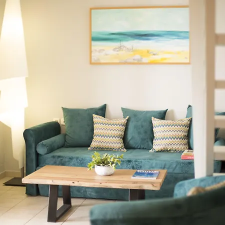 Fiorella Sea View 4* 梅加利阿莫斯