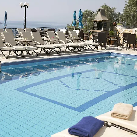 公寓式酒店 Fiorella Sea View 梅加利阿莫斯