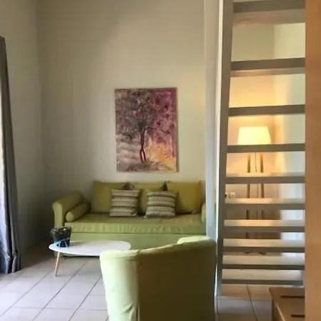 公寓式酒店 Fiorella Sea View 梅加利阿莫斯