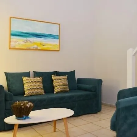 Fiorella Sea View 4* 梅加利阿莫斯