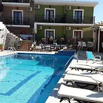 Appart hôtel Fiorella Sea View Megali Ammos (Skiathos)