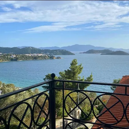 Fiorella Sea View Hotel de apartamente Megali Ammos (Skiathos)