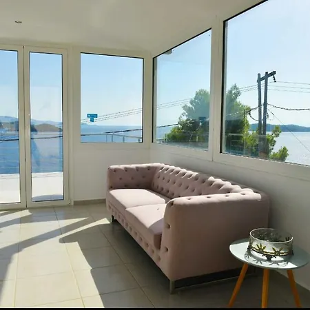 Fiorella Sea View 4* Megali Ammos (Skiathos)