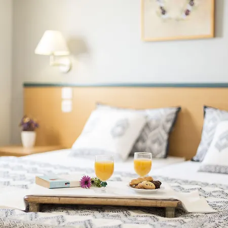 Aparthotel Fiorella Sea View Megali Ammos (Skiathos)