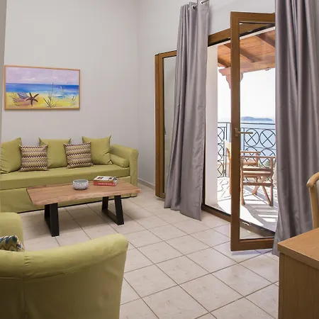 Fiorella Sea View 4* Μεγάλη Άμμος