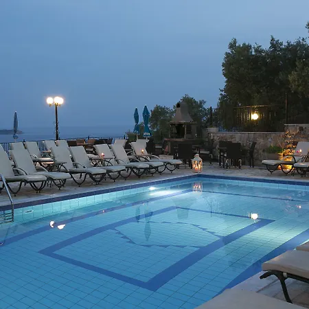 Fiorella Sea View Aparthotel