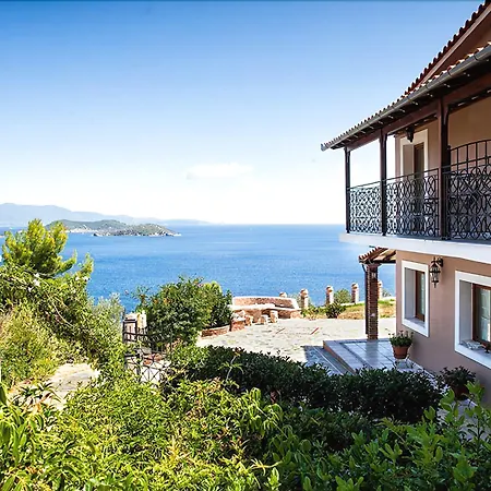 Appart hôtel Fiorella Sea View Megali Ammos (Skiathos)