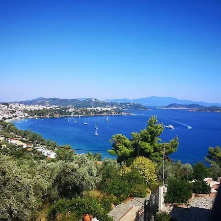 Fiorella Sea View 4* Megali Ammos (Skiathos)