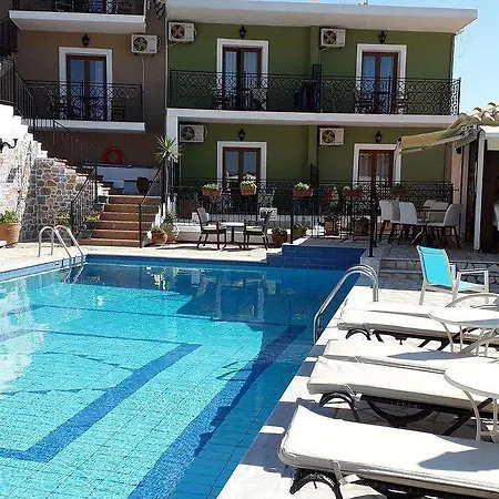 شقة فندقية Fiorella Sea View شاطئ ميغالي أموس