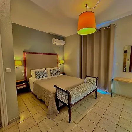 Fiorella Sea View Hotel de apartamente Megali Ammos (Skiathos)