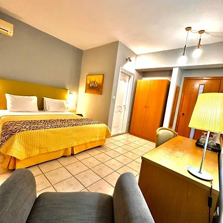 Fiorella Sea View Hotel de apartamente Megali Ammos (Skiathos)