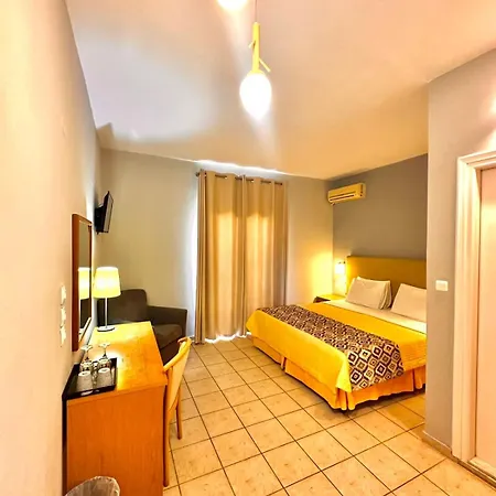 Hotel de apartamente Fiorella Sea View Megali Ammos (Skiathos)