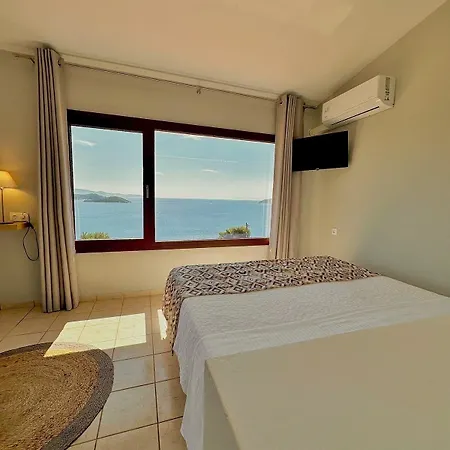 Fiorella Sea View 4* Megali Ammos (Skiathos)