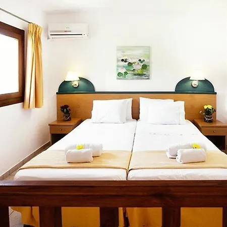 Fiorella Sea View 4* Μεγάλη Άμμος