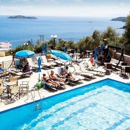 Fiorella Sea View 4* Megali Ammos (Skiathos)