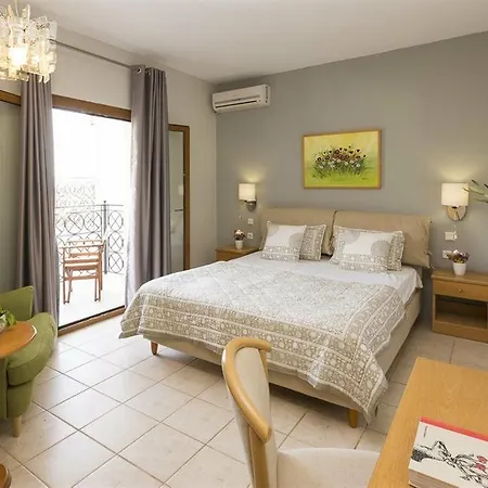 Aparthotel Fiorella Sea View Megali Ammos (Skiathos)