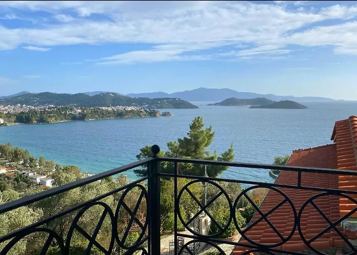 Fiorella Sea View 公寓式酒店 梅加利阿莫斯