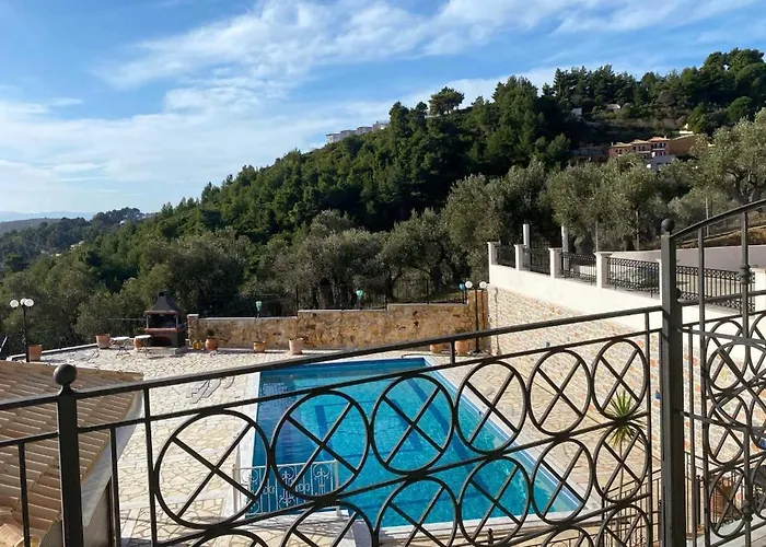 Fiorella Sea View 梅加利阿莫斯