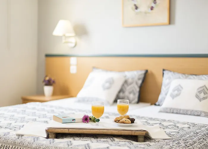 公寓式酒店 Fiorella Sea View 梅加利阿莫斯