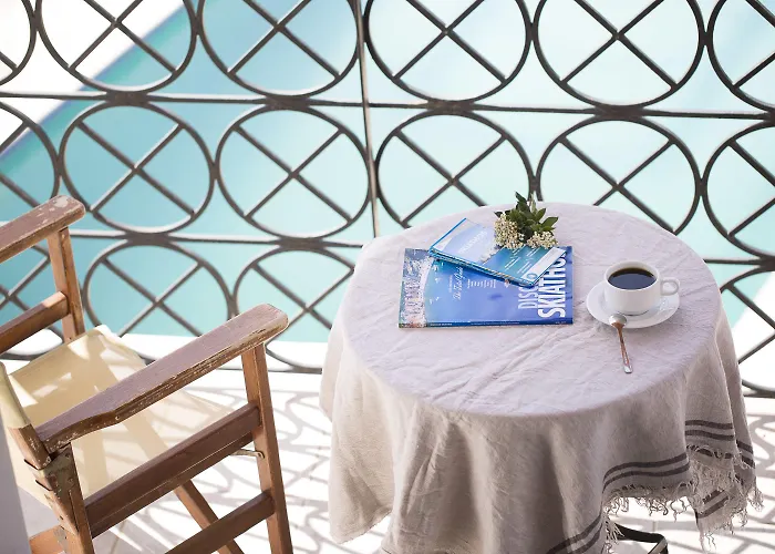 Fiorella Sea View 公寓式酒店 梅加利阿莫斯