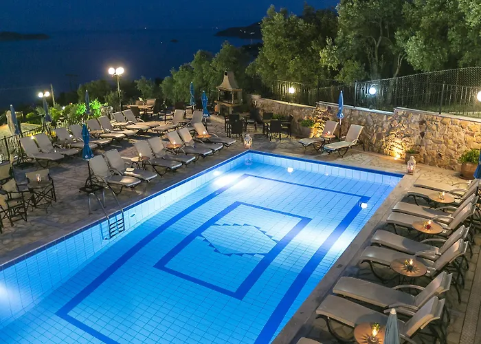 公寓式酒店 Fiorella Sea View