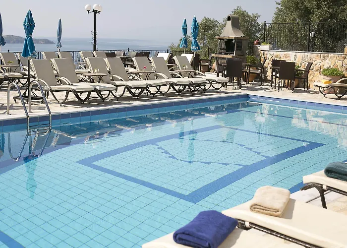 公寓式酒店 Fiorella Sea View 梅加利阿莫斯