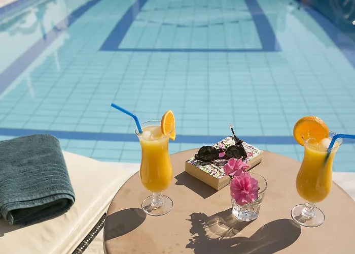 公寓式酒店 Fiorella Sea View