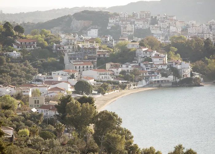 公寓式酒店 Fiorella Sea View 梅加利阿莫斯