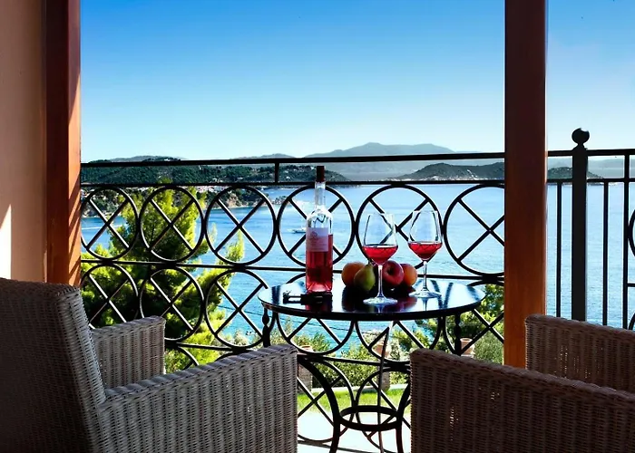 公寓式酒店 Fiorella Sea View