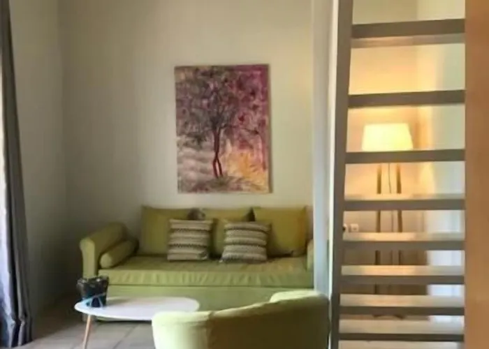 公寓式酒店 Fiorella Sea View 梅加利阿莫斯