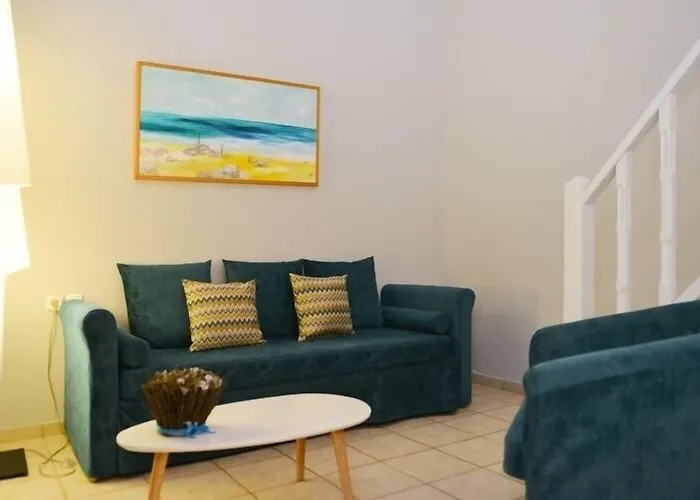 Fiorella Sea View 4* 梅加利阿莫斯