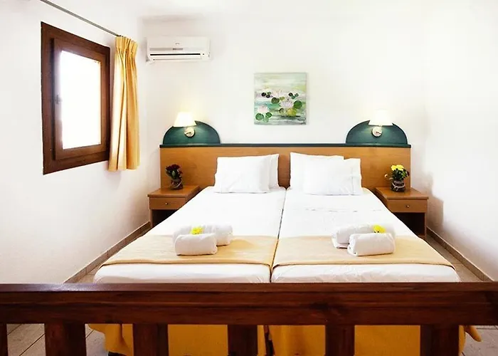 Fiorella Sea View 4* 梅加利阿莫斯