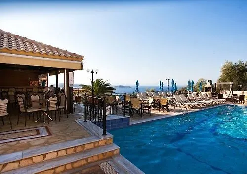 公寓式酒店 Fiorella Sea View 4*