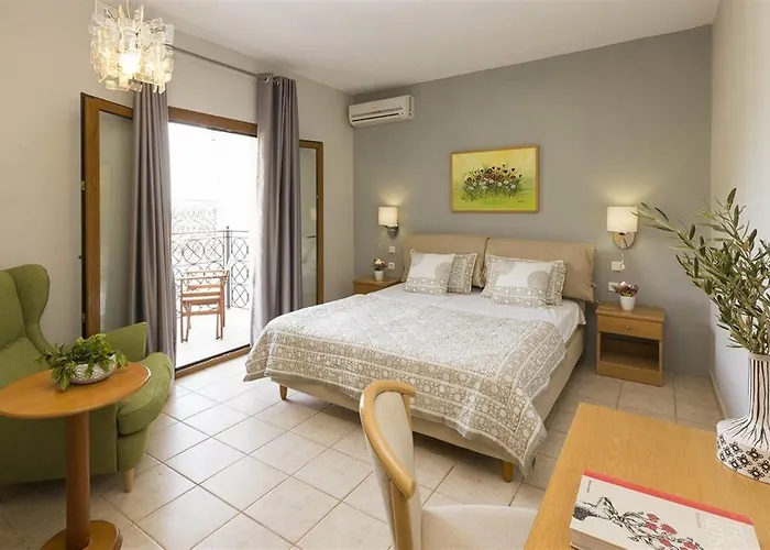 公寓式酒店 Fiorella Sea View 梅加利阿莫斯