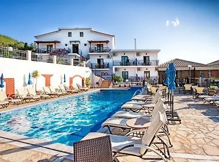 아파트호텔 Fiorella Sea View 4*