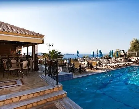 Aparthotel Fiorella Sea View 4*