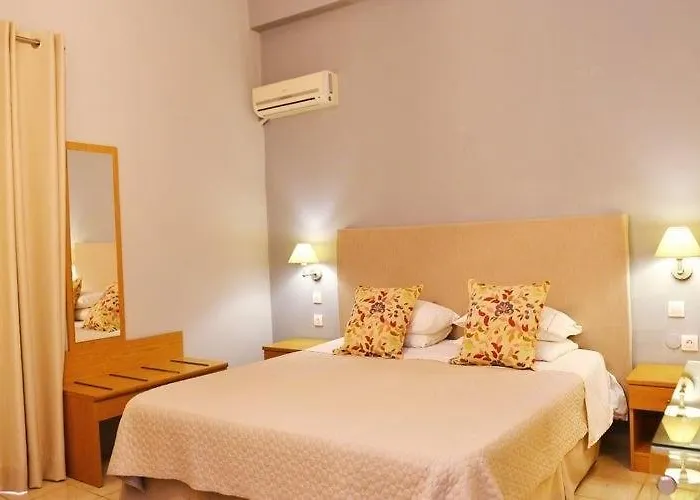 Aparthotel Fiorella Sea View Megali Ammos (Skiathos)