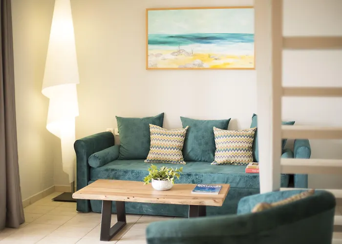 Fiorella Sea View 4* Megali Ammos (Skiathos)