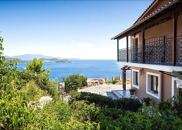 Aparthotel Fiorella Sea View Megali Ammos (Skiathos)