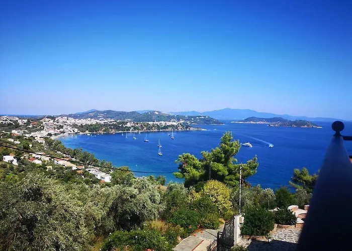 Fiorella Sea View 4* Megali Ammos (Skiathos)