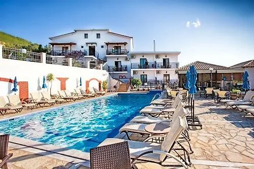 Aparthotel Fiorella Sea View 4*