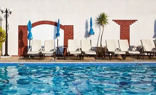 Fiorella Sea View 4* Megali Ammos (Skiathos)